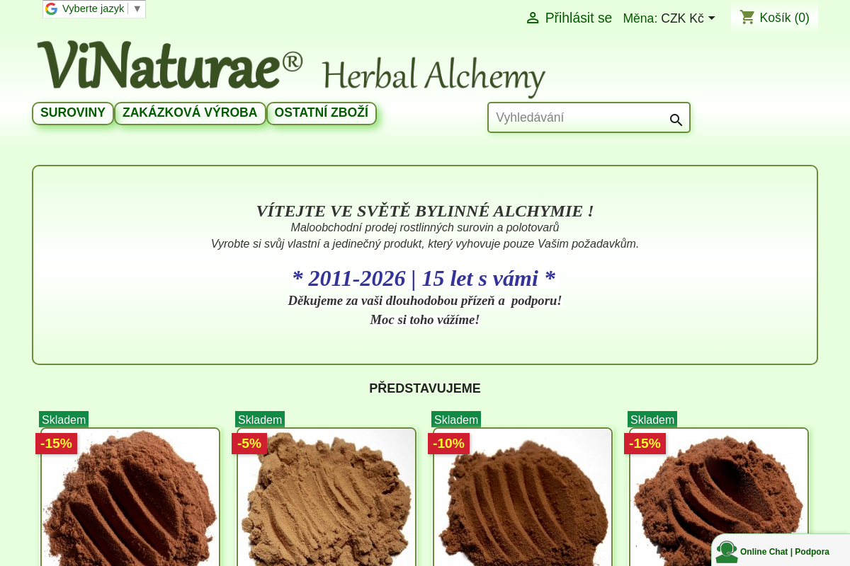 Vinaturae.cz