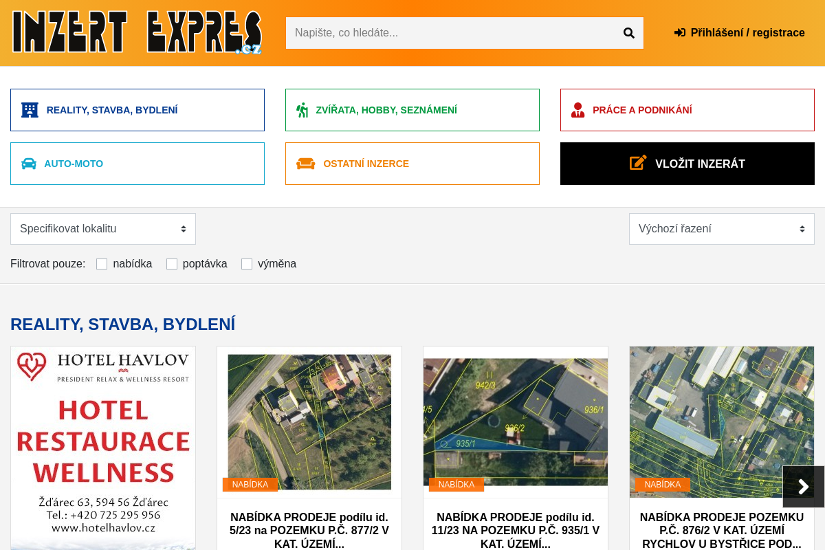 INZERT EXPRES