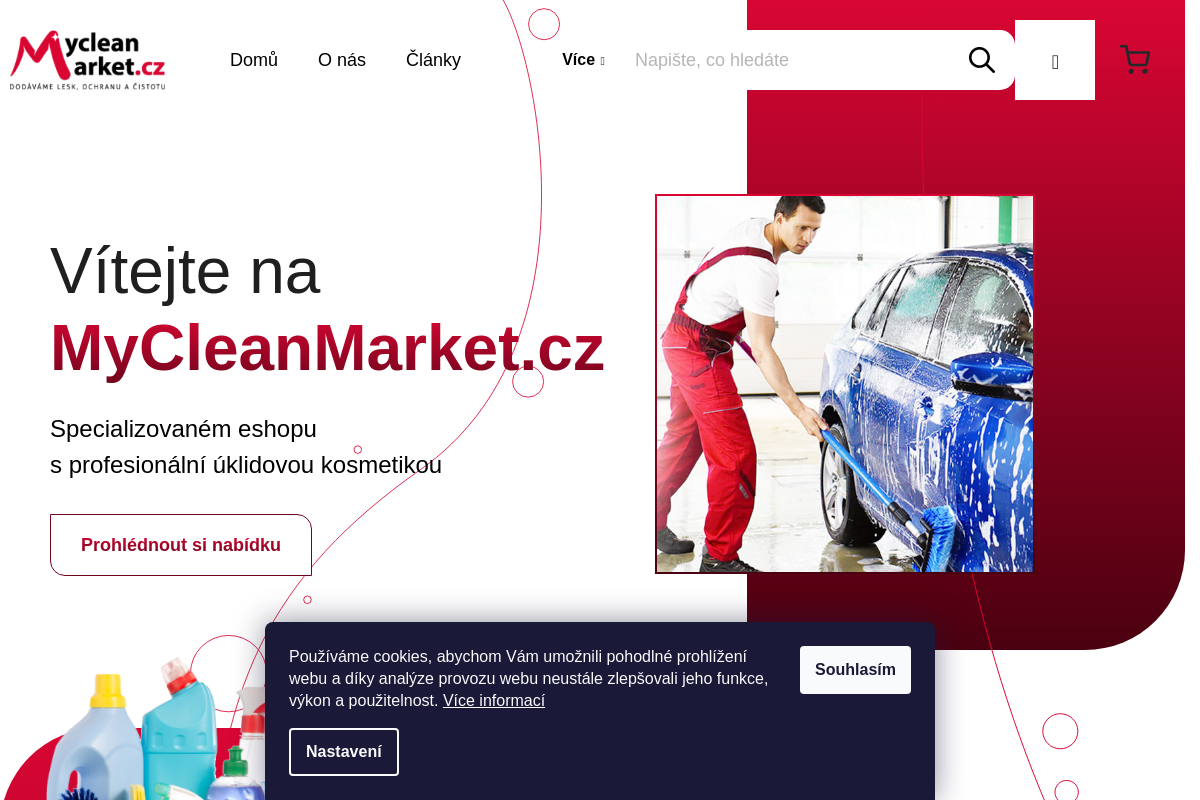 Mycleanmarket.cz