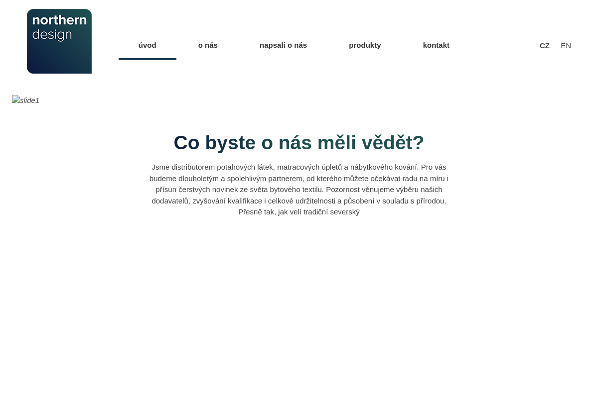 Northern design