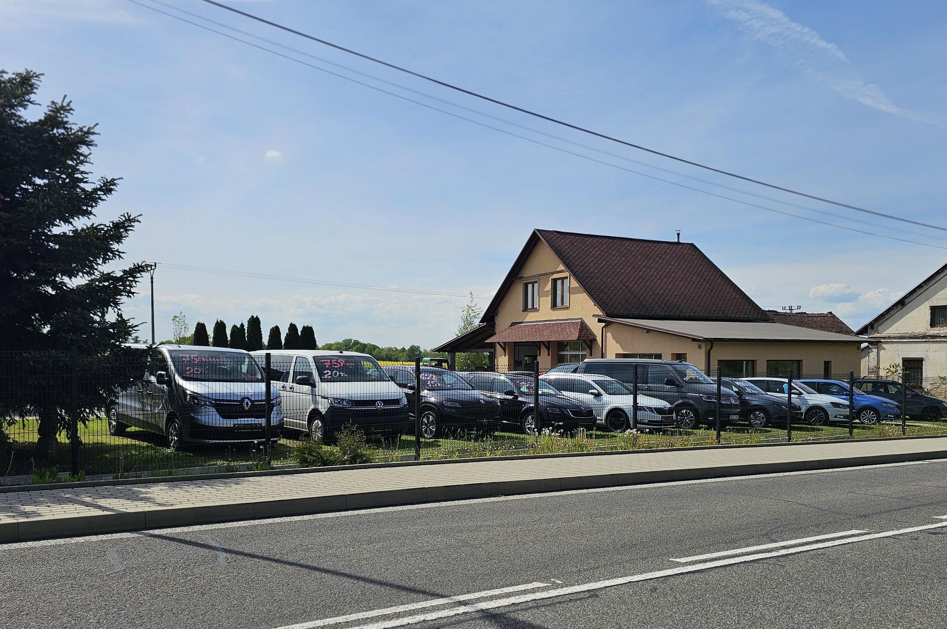 Auto Kolarovič