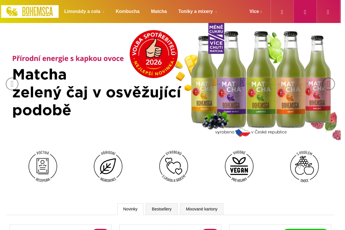 Bohemsca.cz