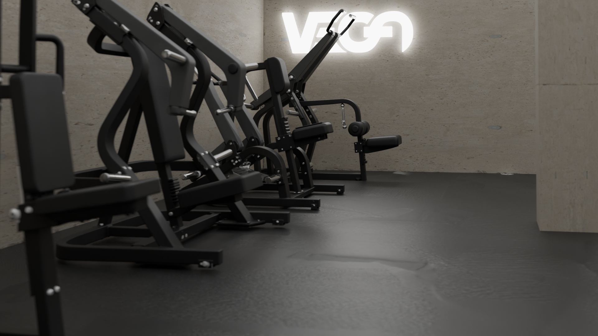 VEGA Fitness foto 2