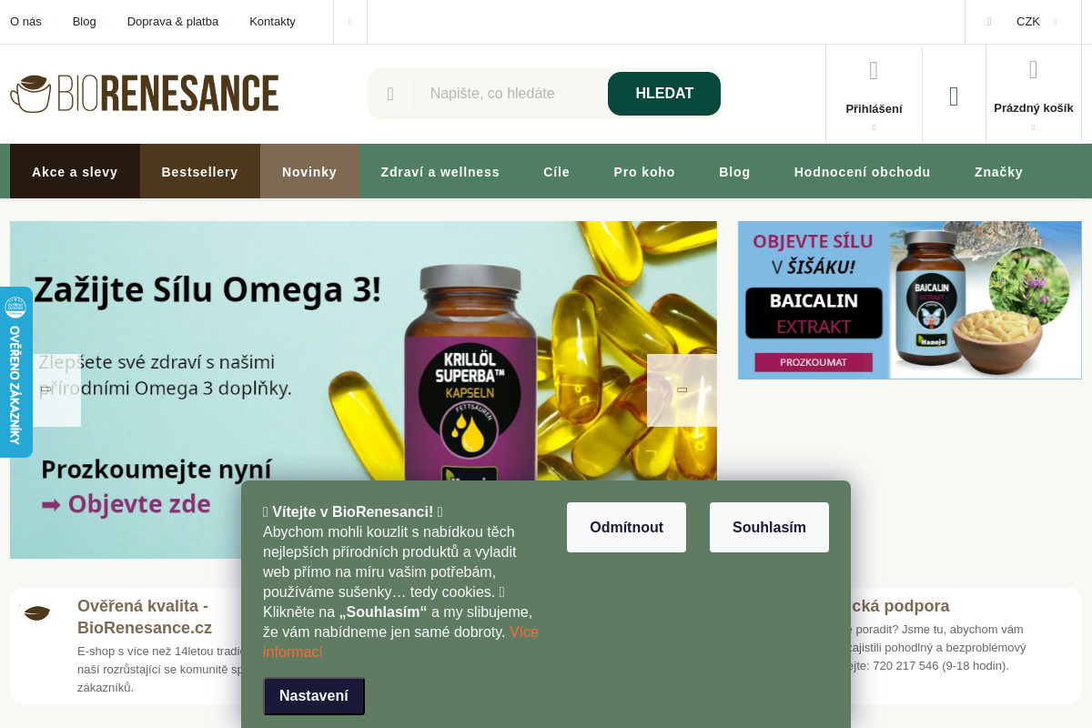 Biorenesance.cz