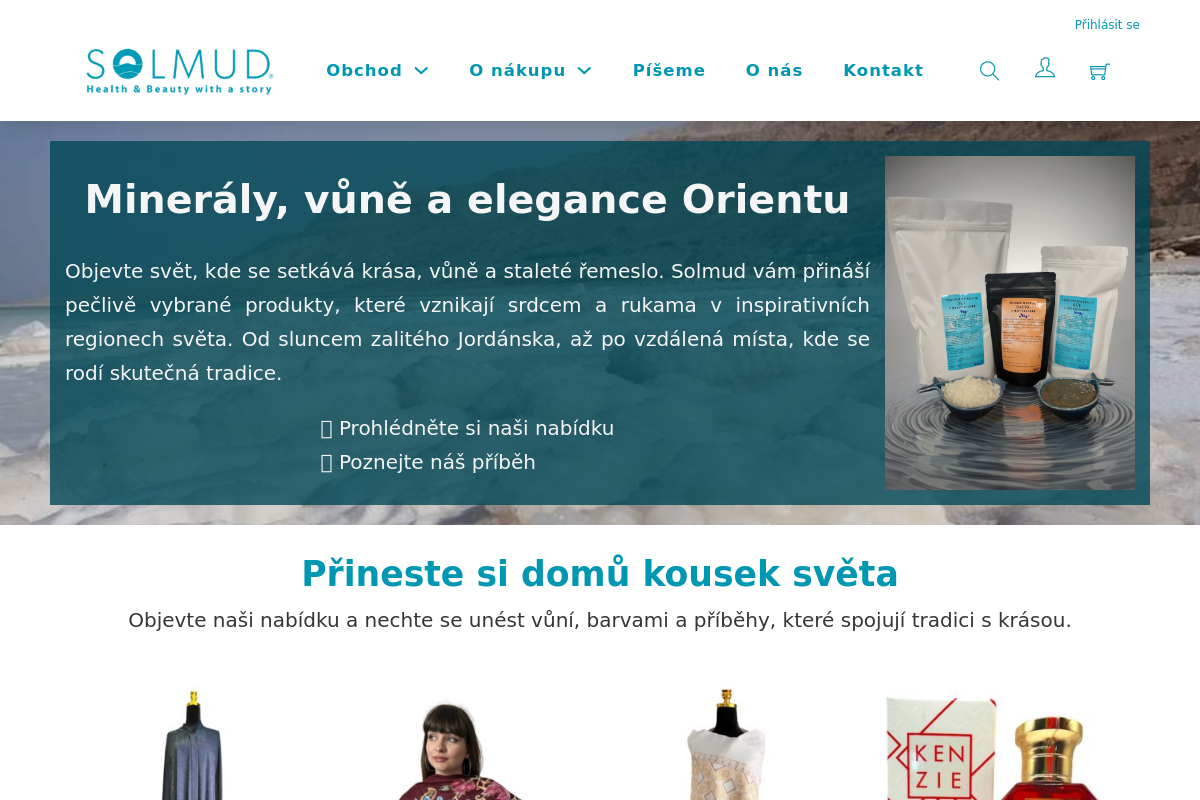 Solmud.cz