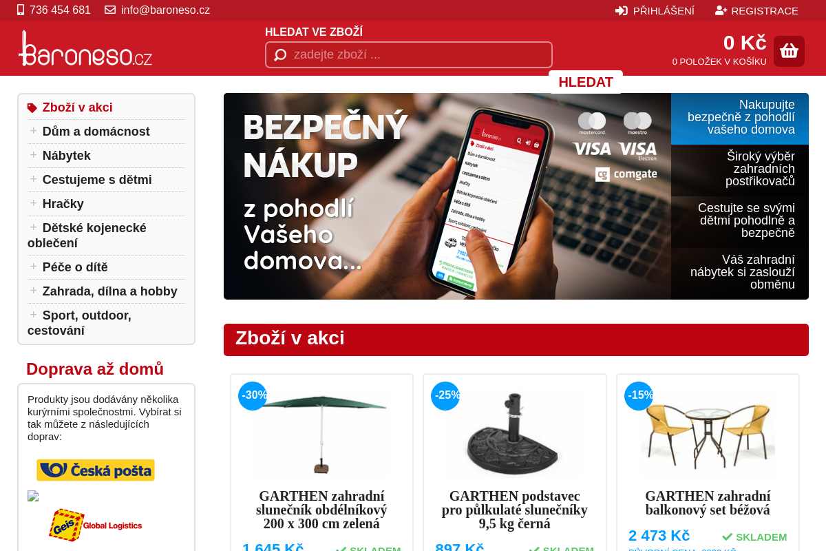 Baroneso.cz