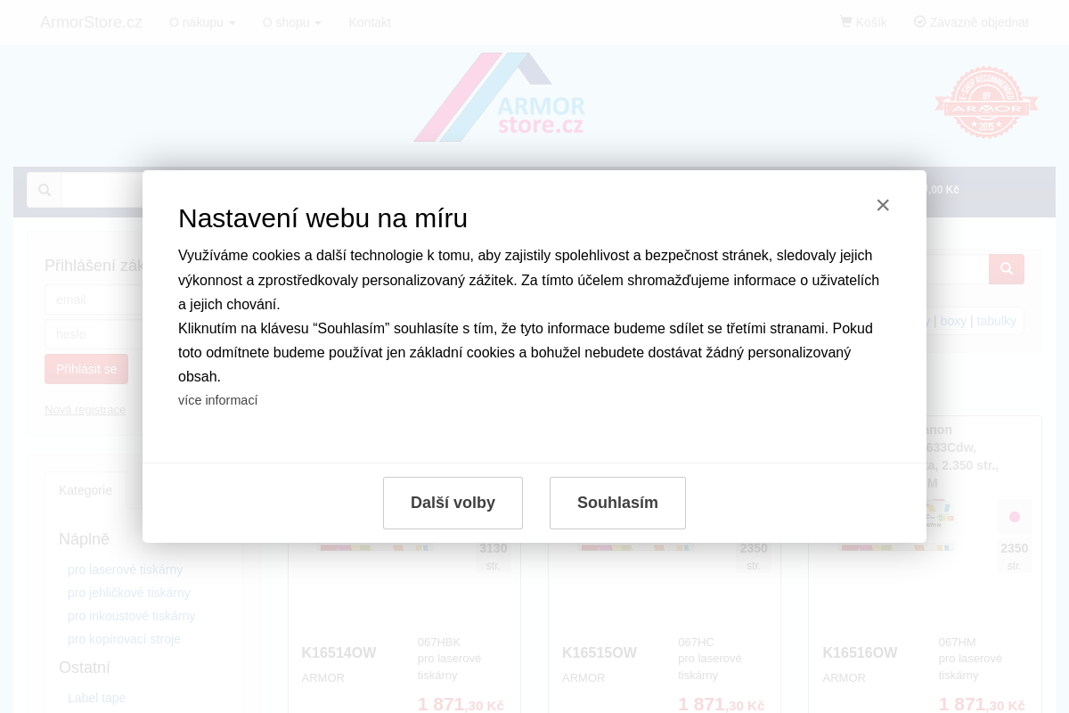 Armorstore.cz