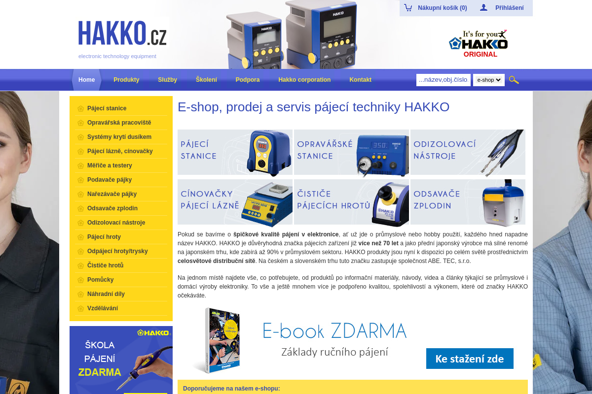 Hakko.cz