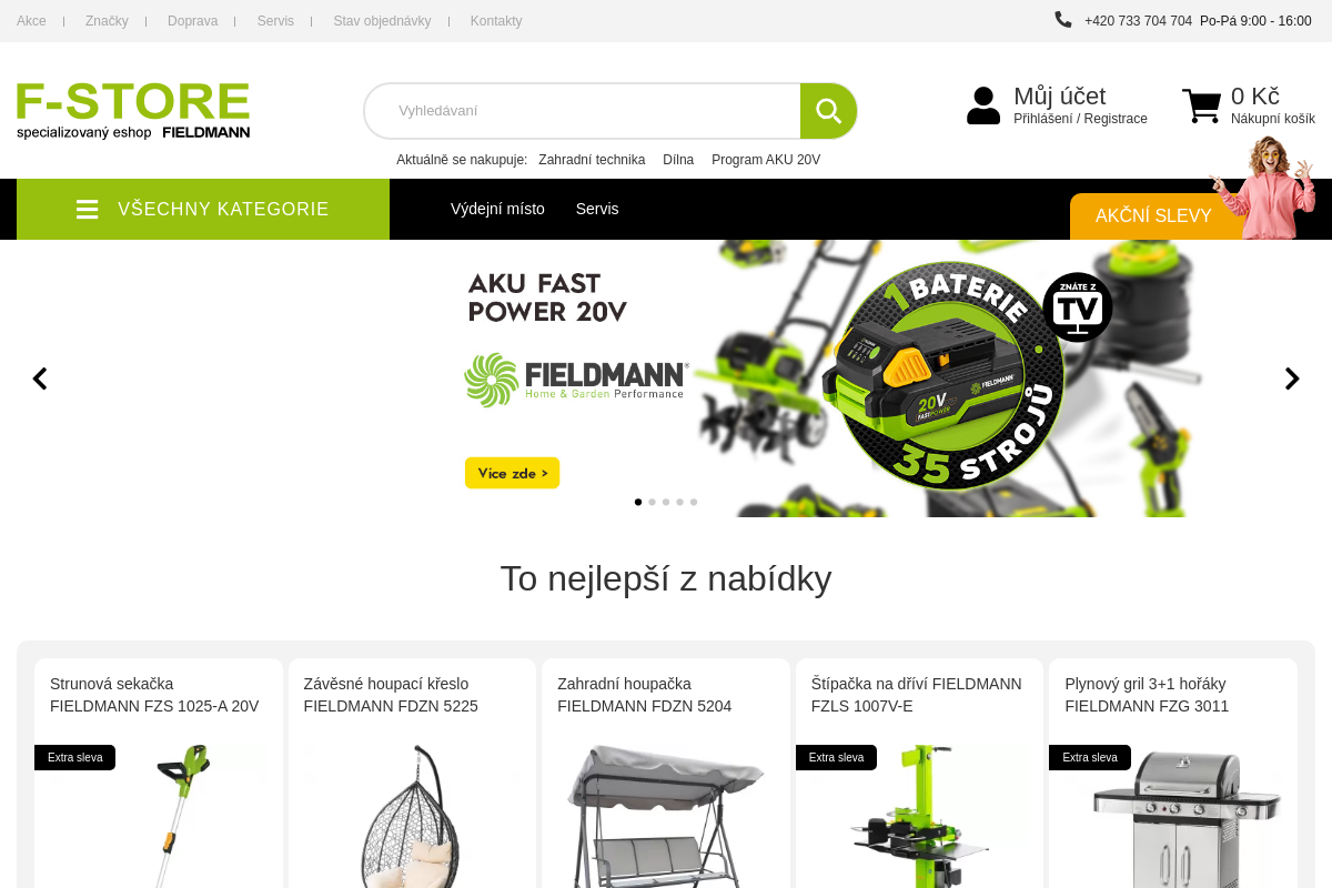 F-store.cz