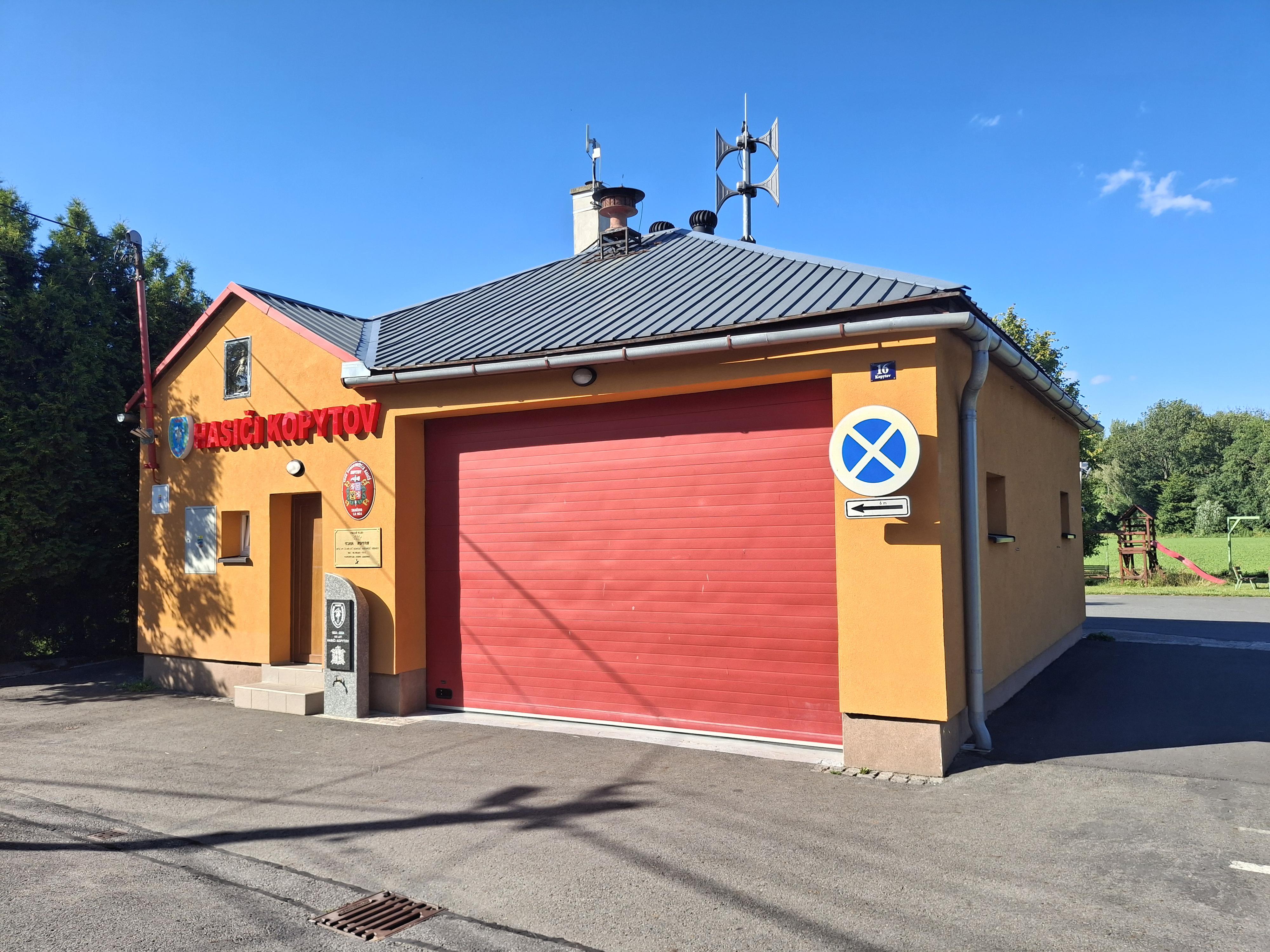 SH ČMS - Sbor dobrovolných hasičů Bohumín-Kopytov foto 6