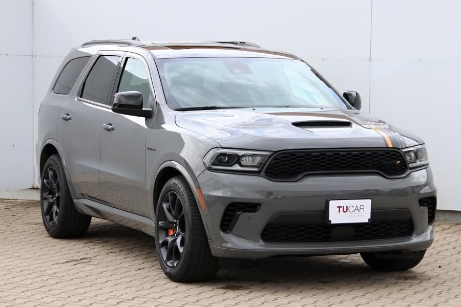 Dodge Durango - mírně jetý V8 ihned k odběru
