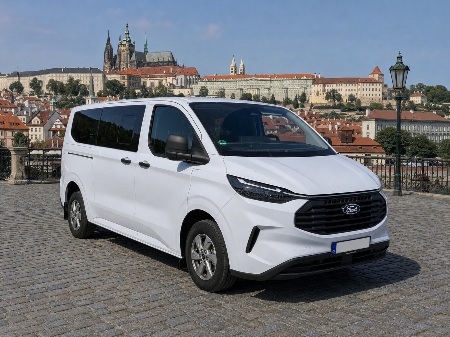 MHTraxx Shuttle - Milan Harušťák foto 3