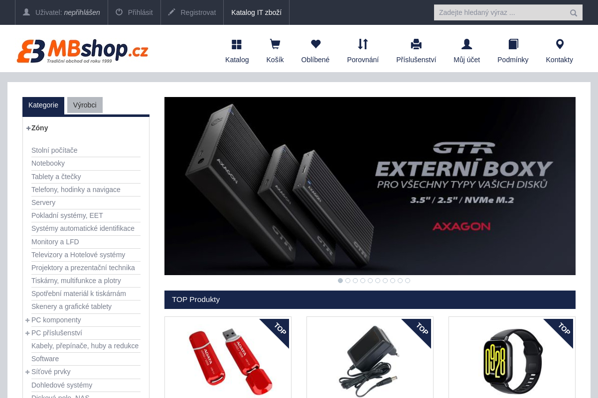 MB-shop.cz