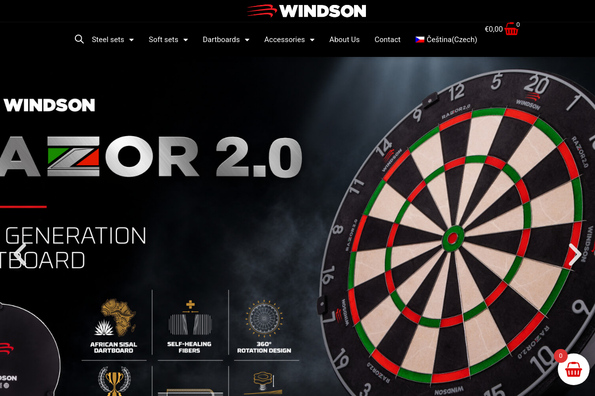 Windson.eu/cs