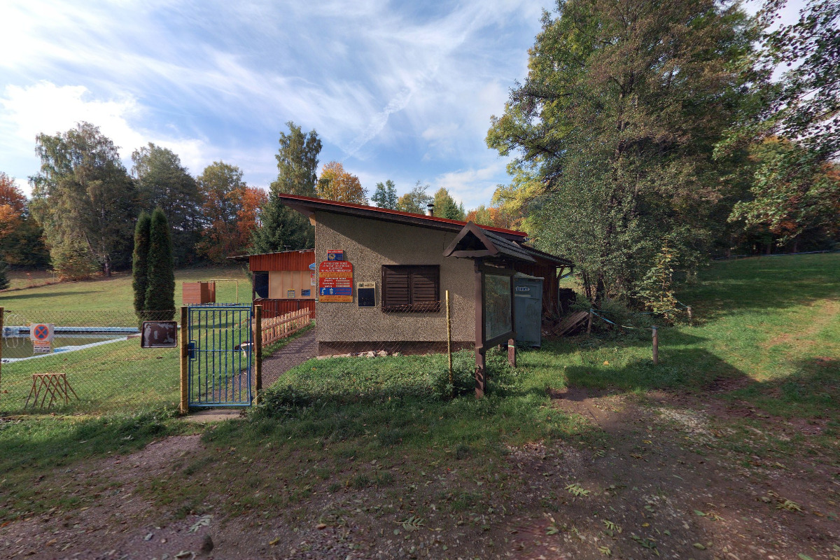 Beach volejbal - Koupaliště Valteřice foto 3