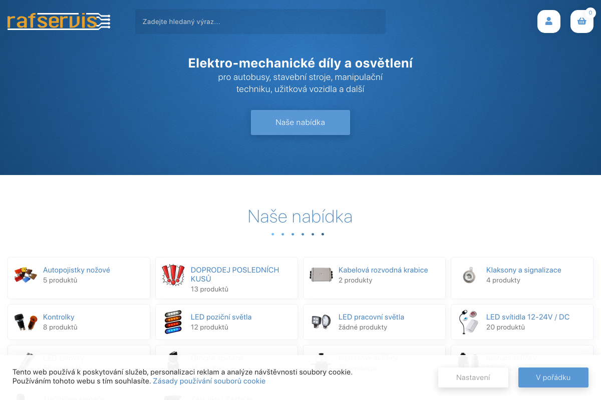 Rafservis.cz