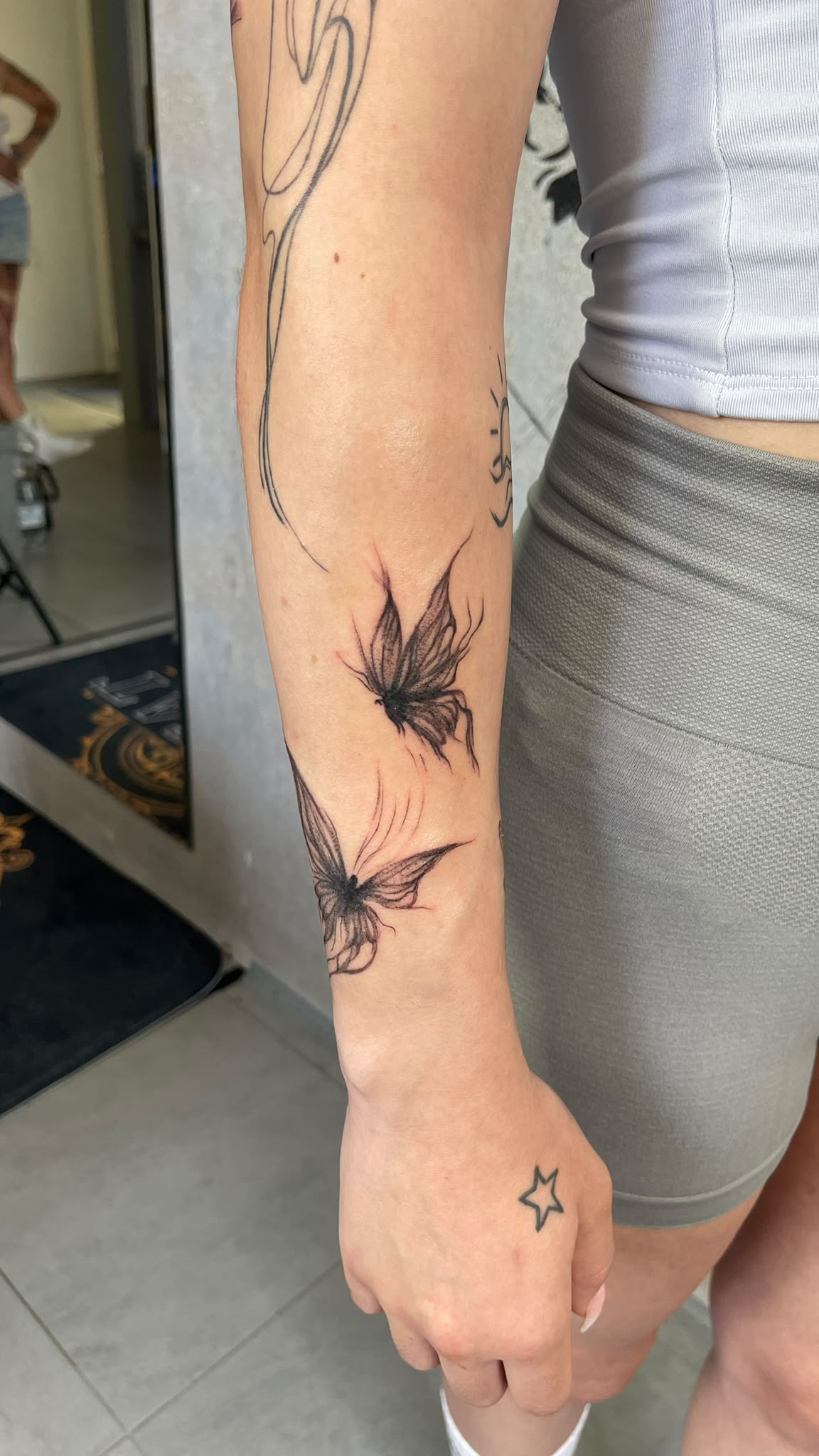 Manga Tattoo foto 6