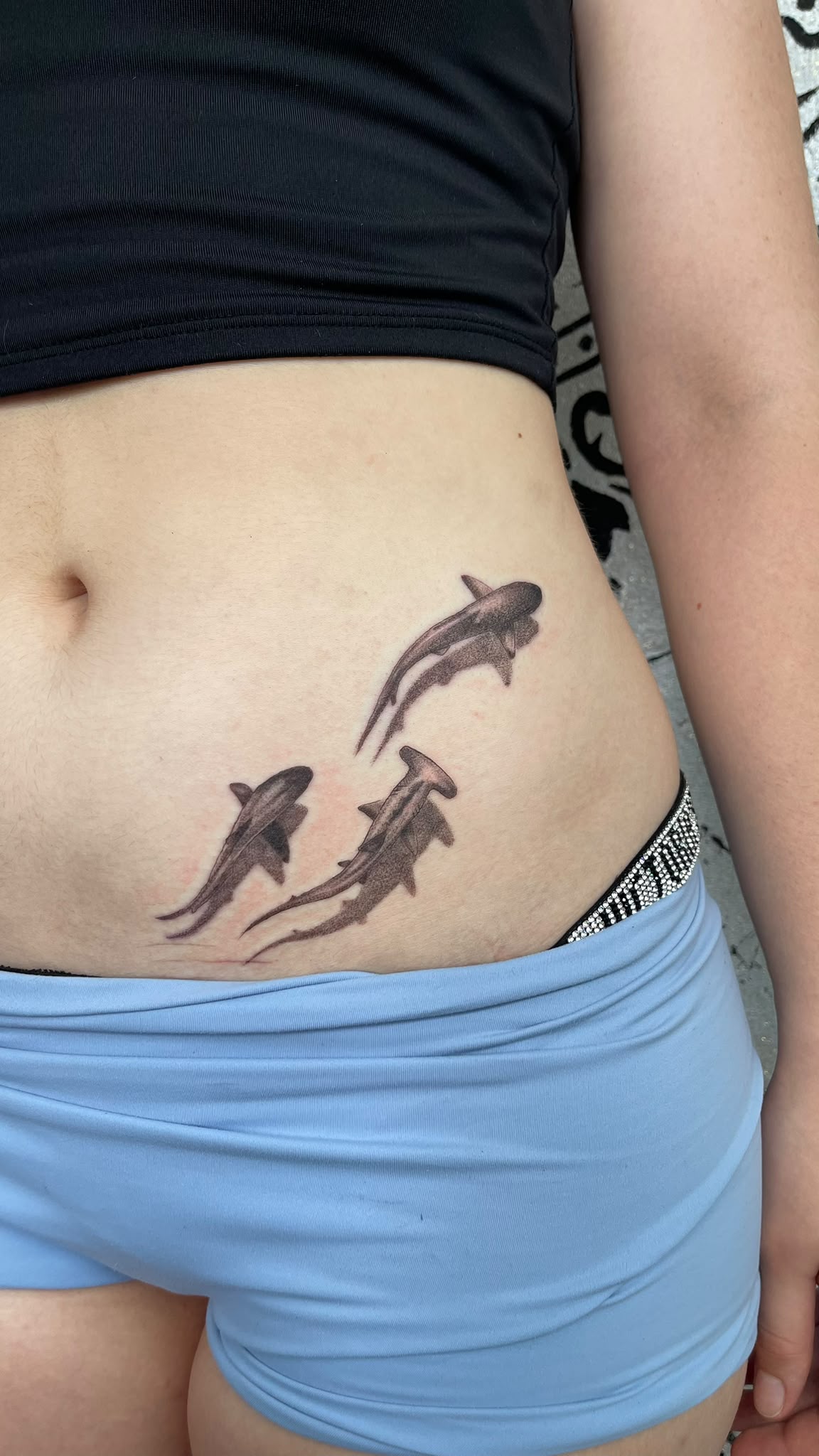 Manga Tattoo foto 5