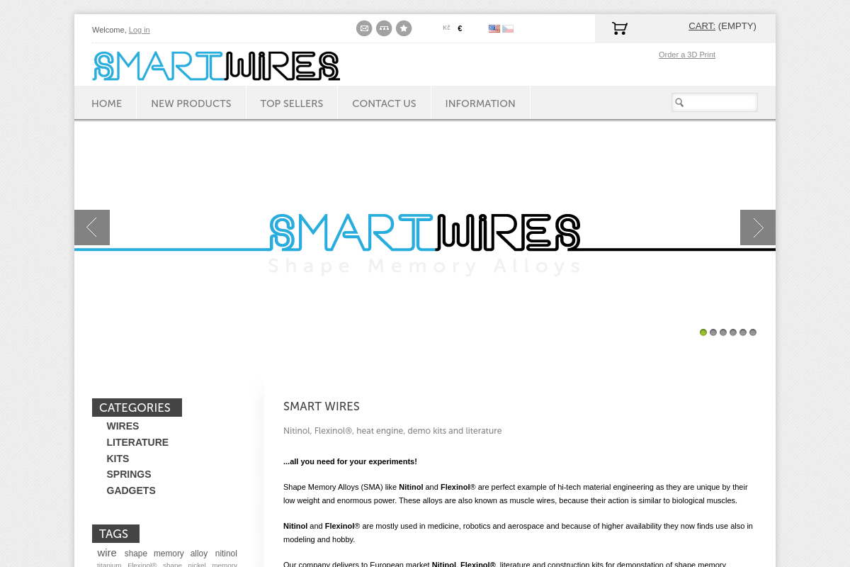Smartwires.eu