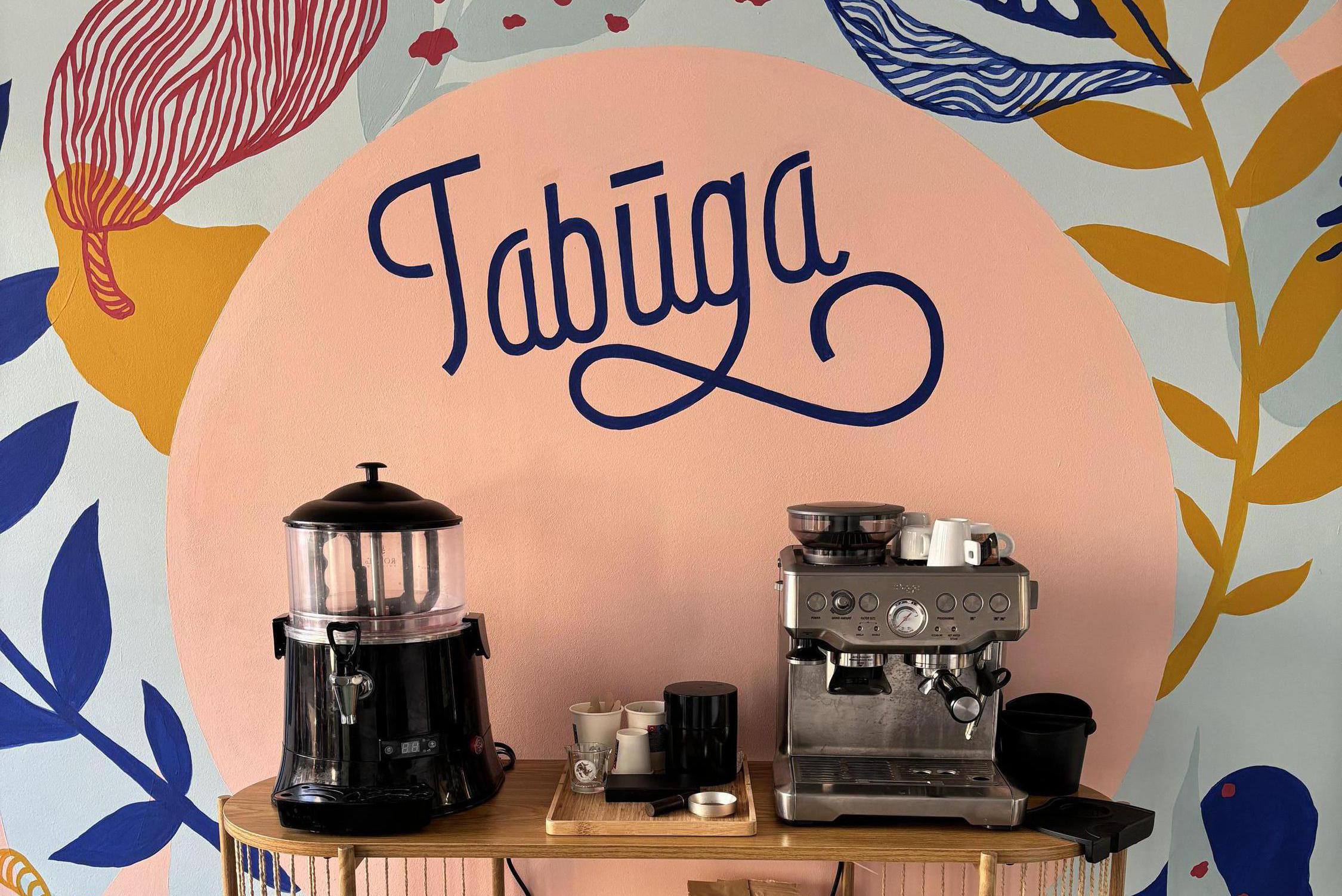 Tabūga