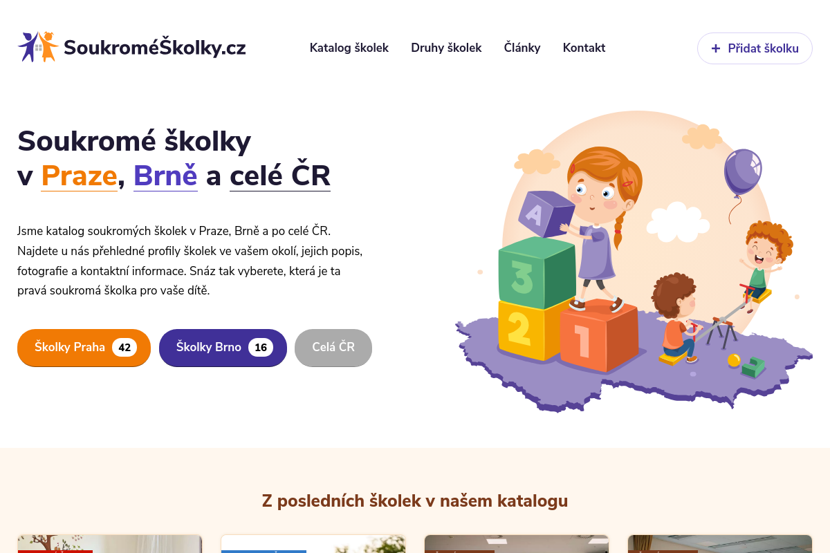 SoukromeSkolky.cz