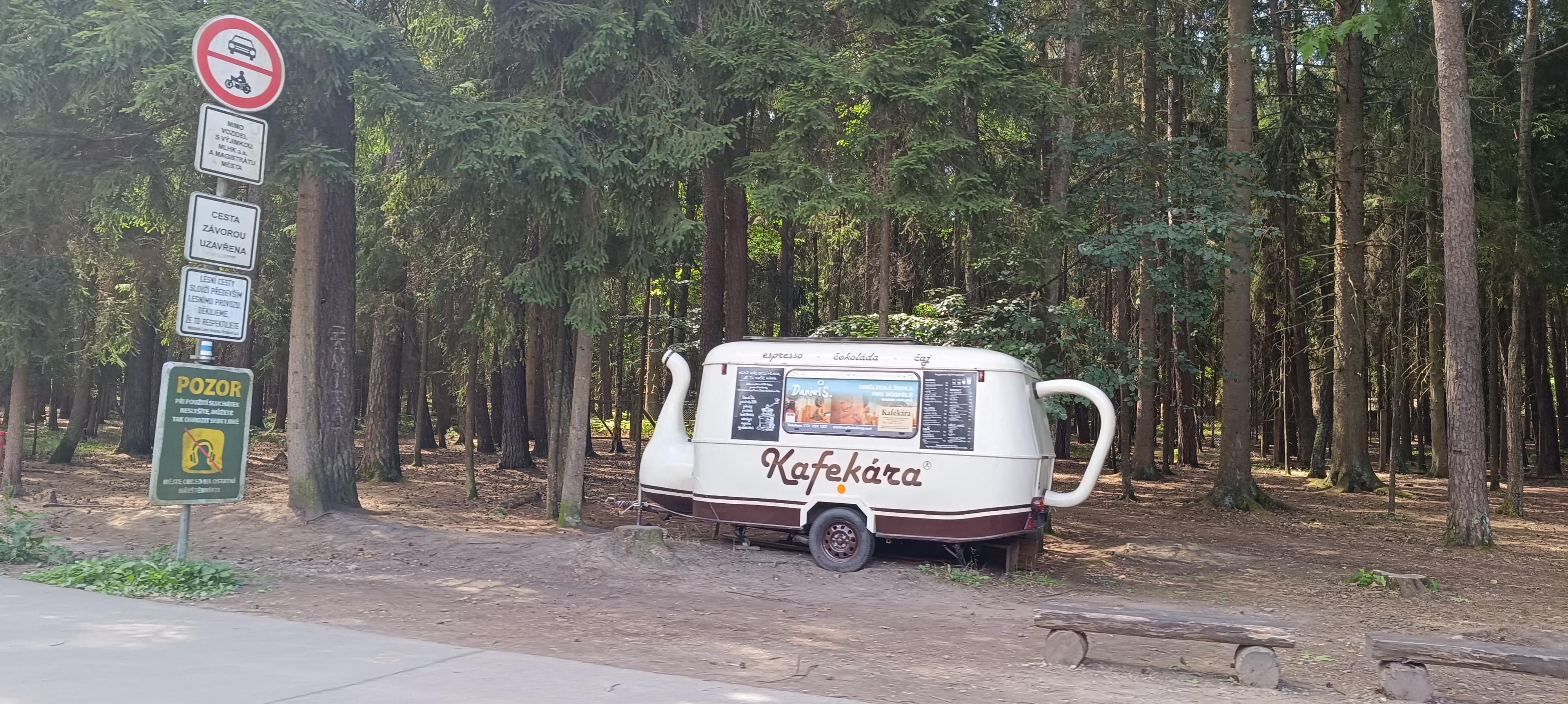 Kafekára foto 2