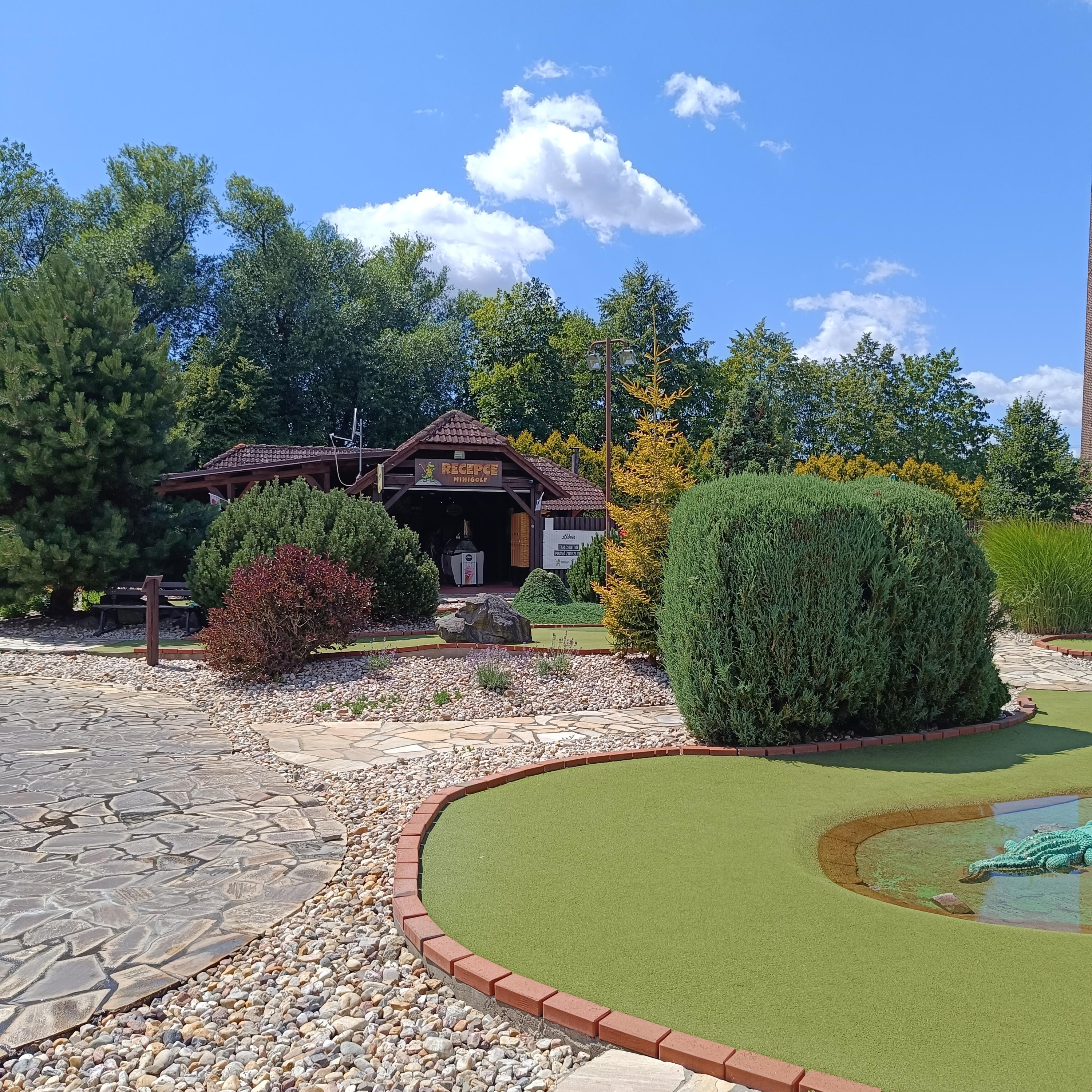 Minigolf Hradec Králové – Kukleny foto 6