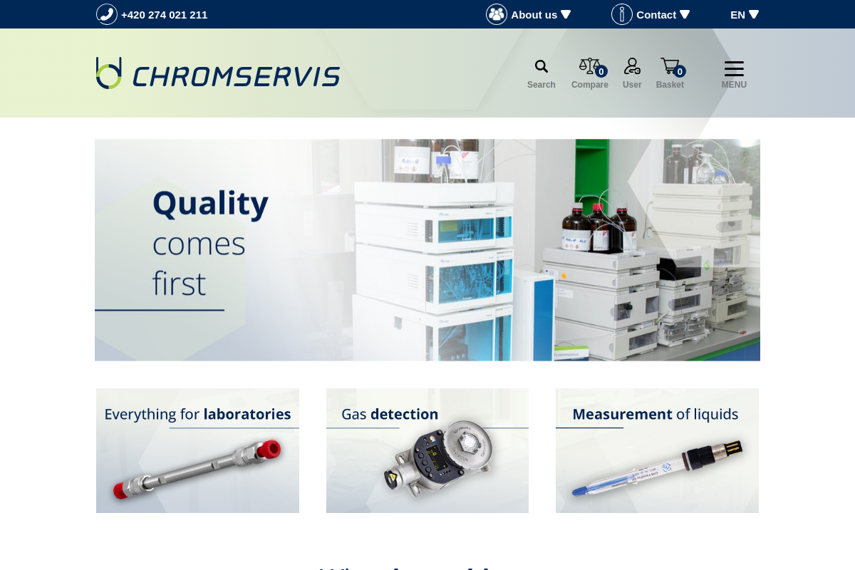 Chromservis.eu