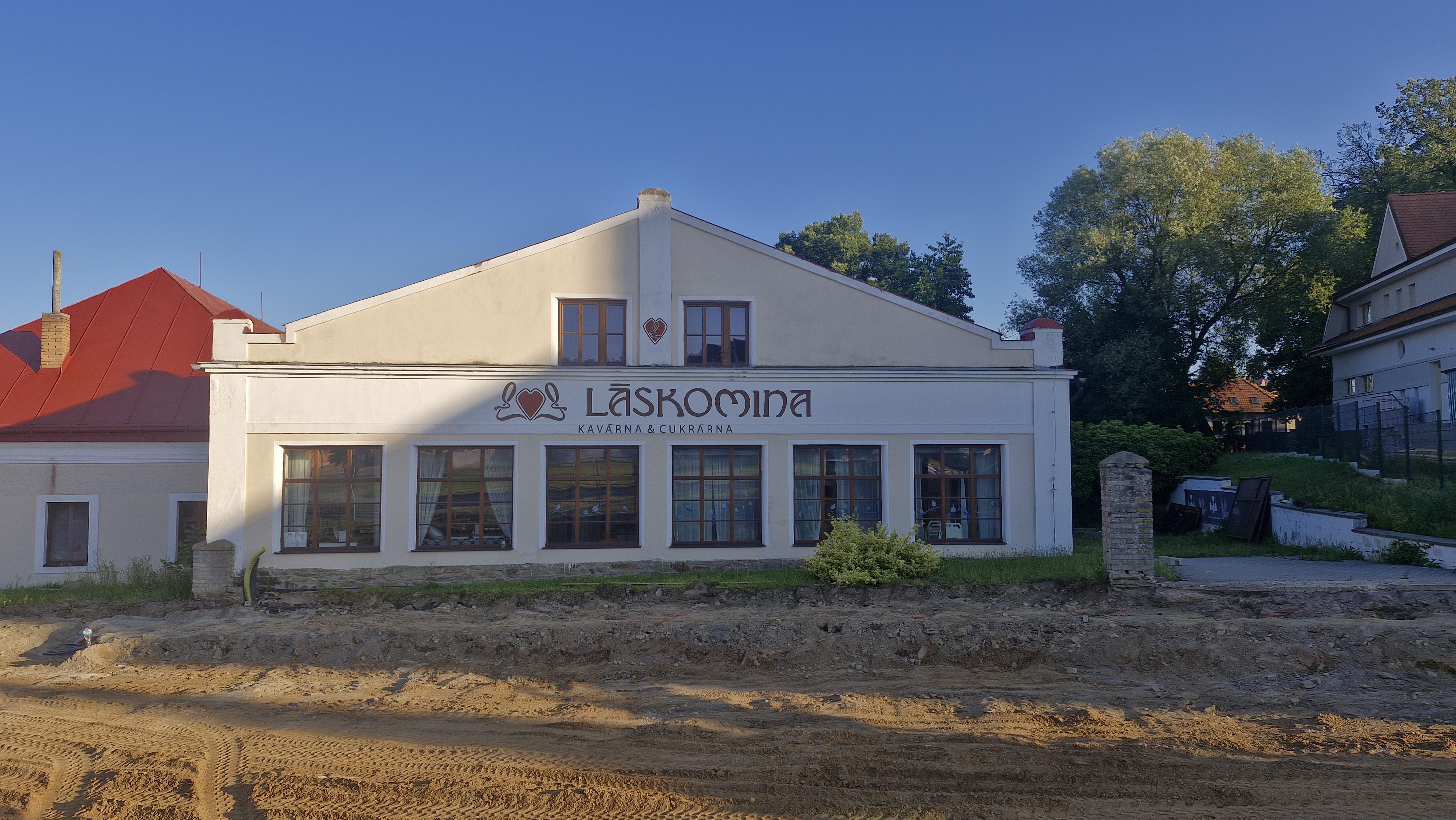 Láskomina foto 4