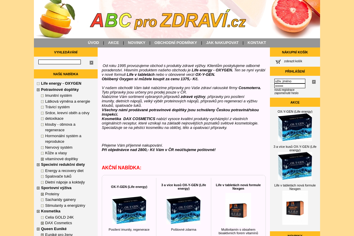 Abcprozdravi.cz
