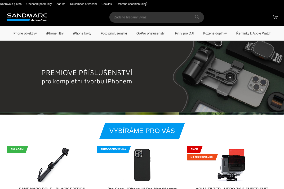 Sandmarc.cz