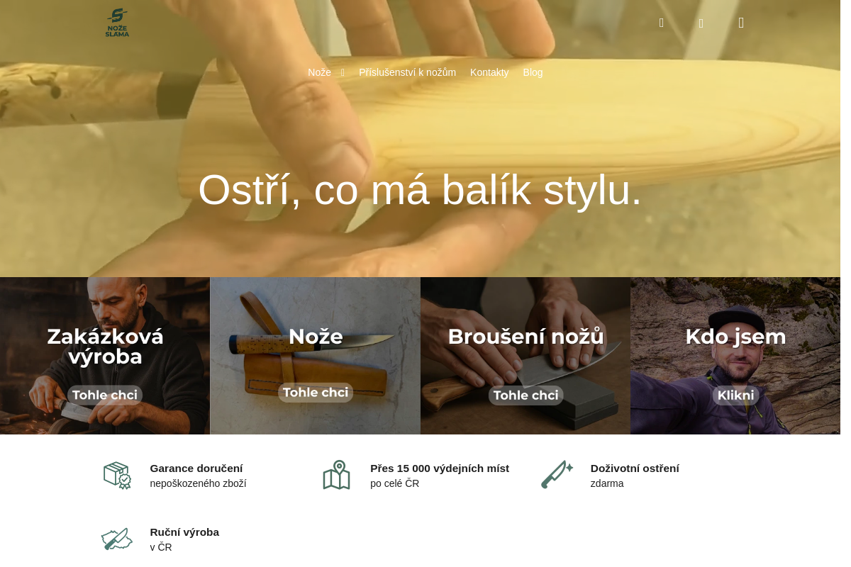 Nozeslama.cz