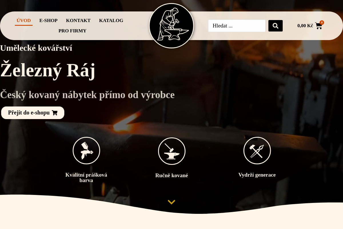 Železný Ráj