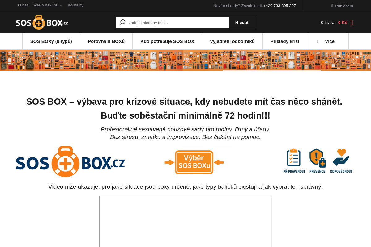 Sosbox.cz