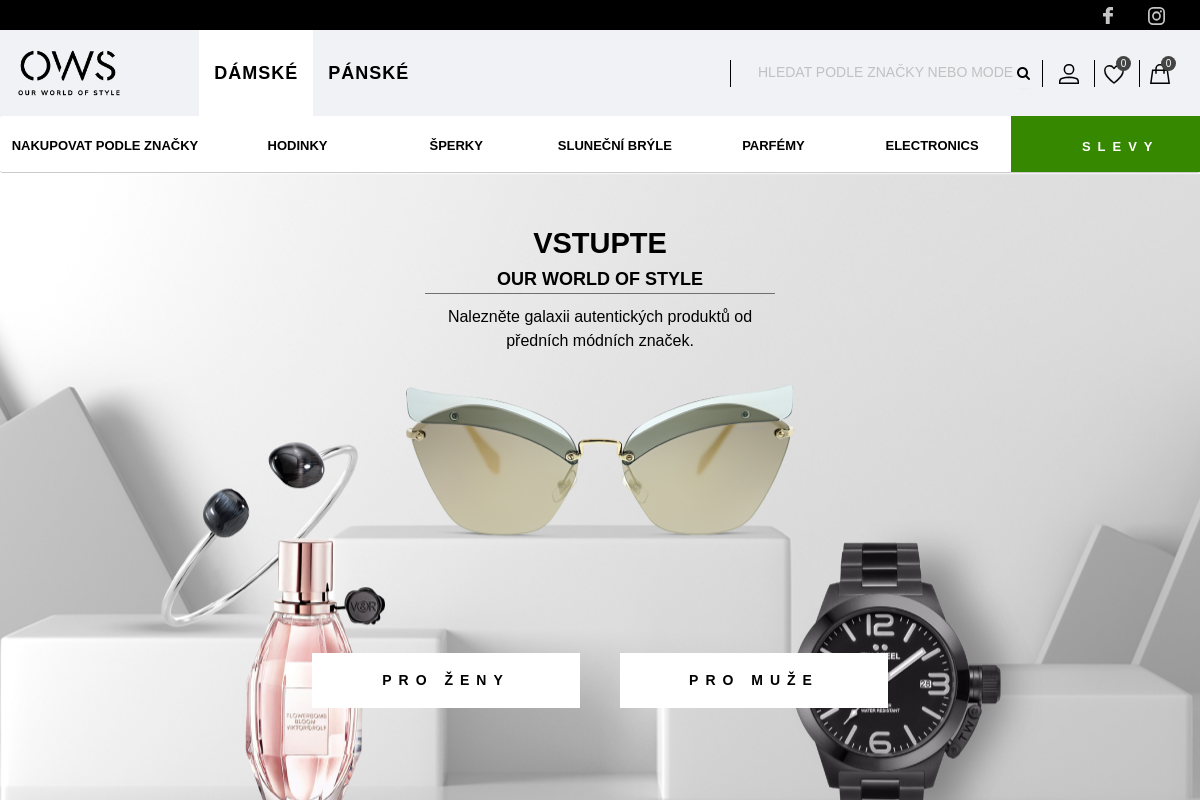 OWS Shop s.r.o.