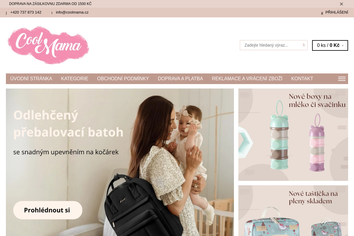 Coolmama.cz