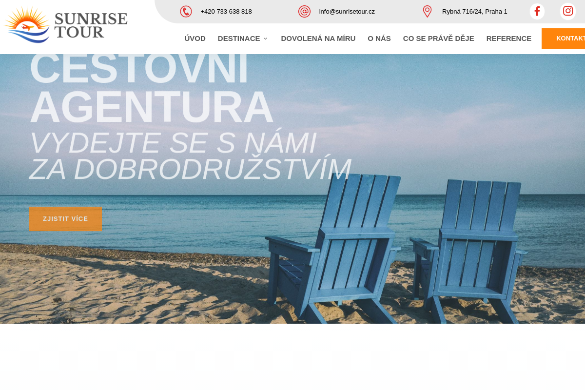 Sunrisetour.cz
