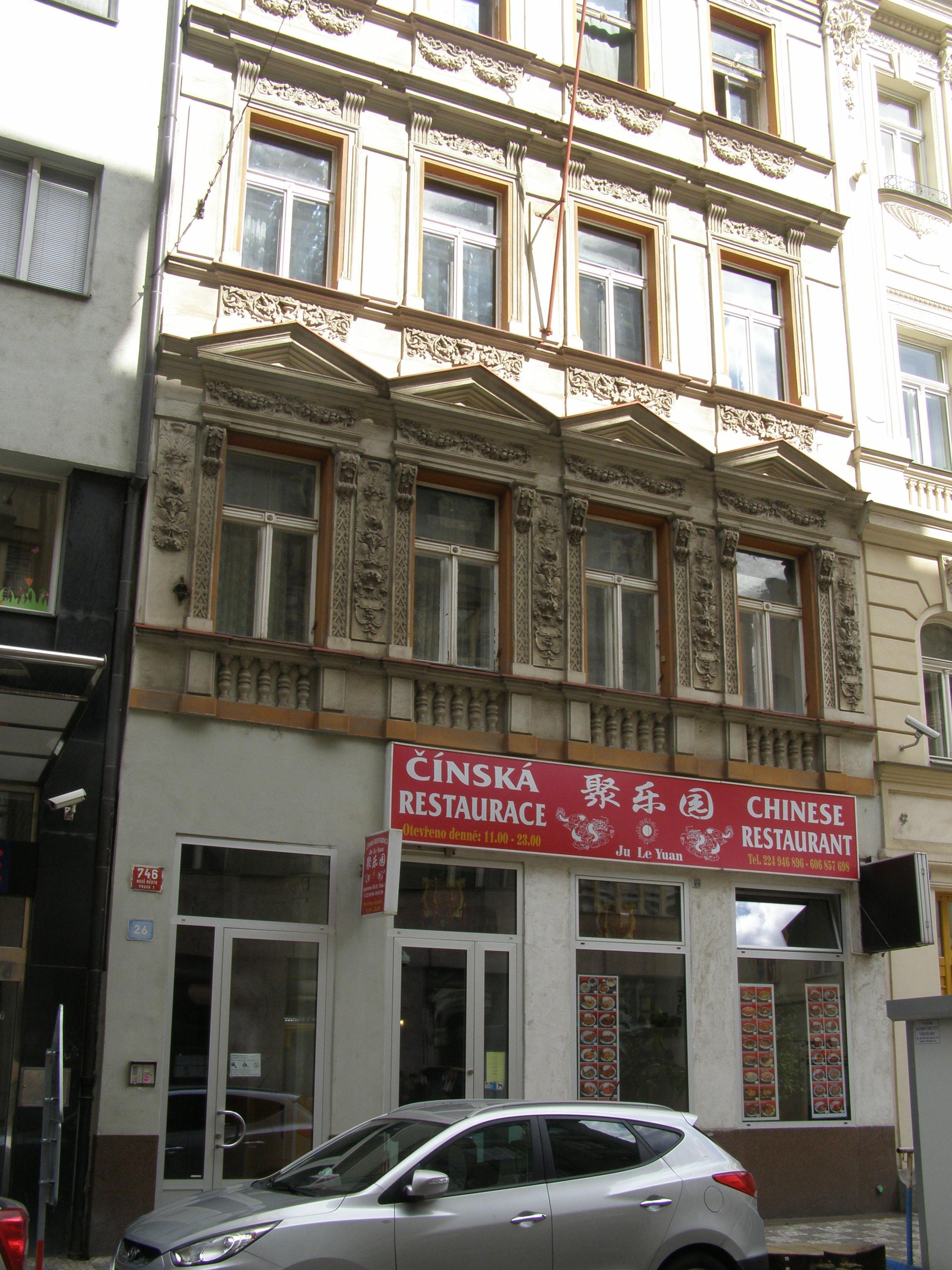 Čínská restaurace Ju Le Yuan foto 3