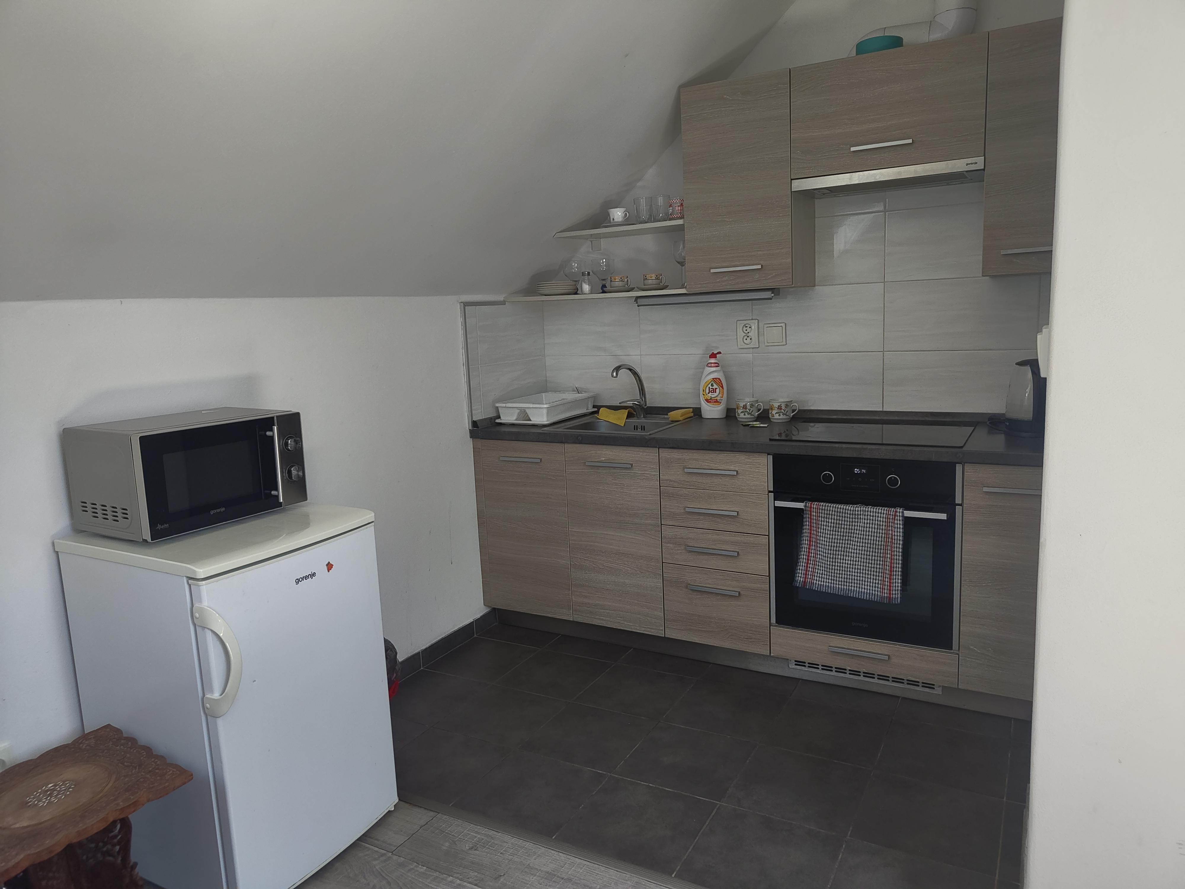Apartmán Stržiště foto 3