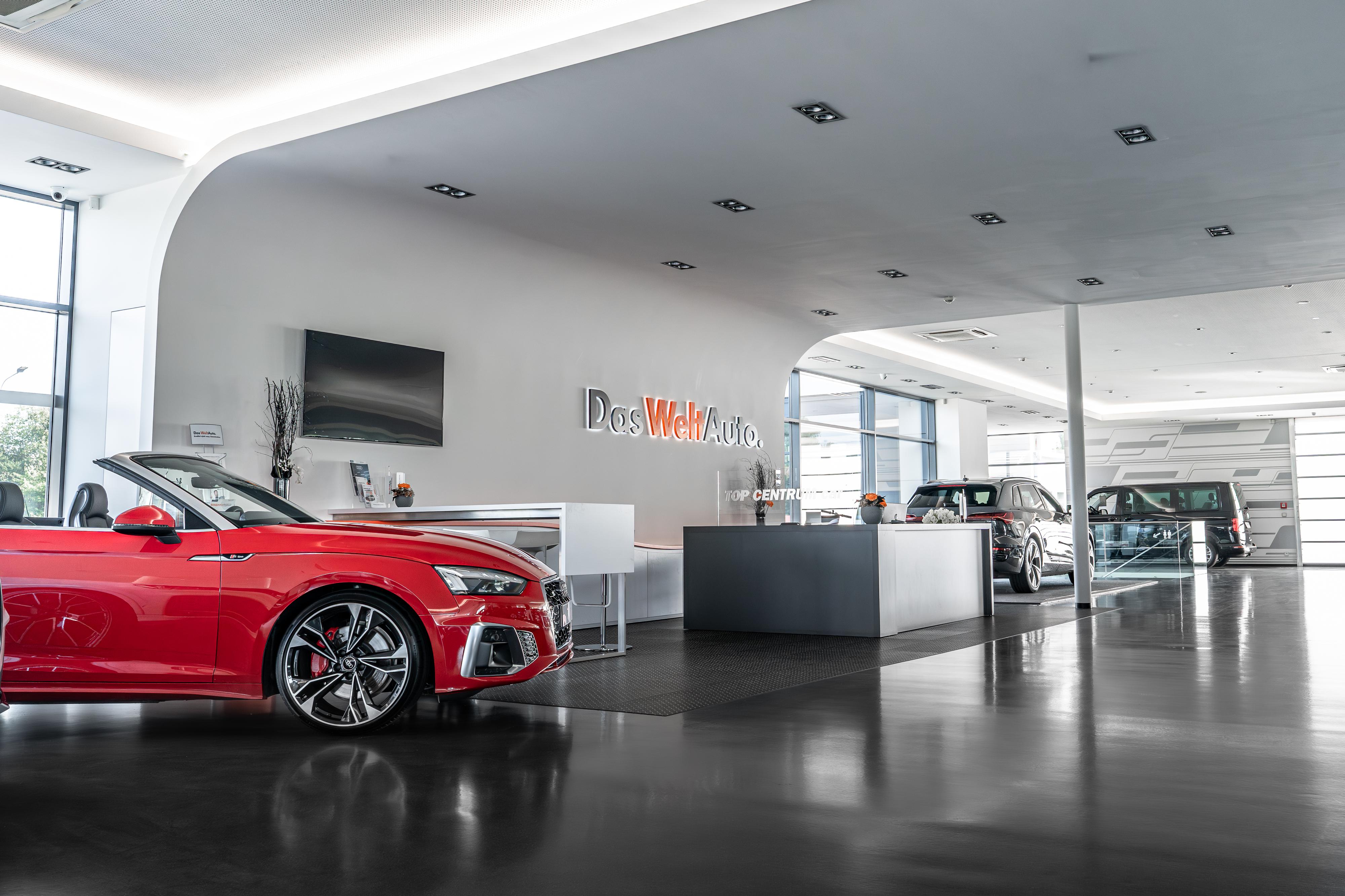 TOP CENTRUM car Das Welt Auto - Kyjov foto 4