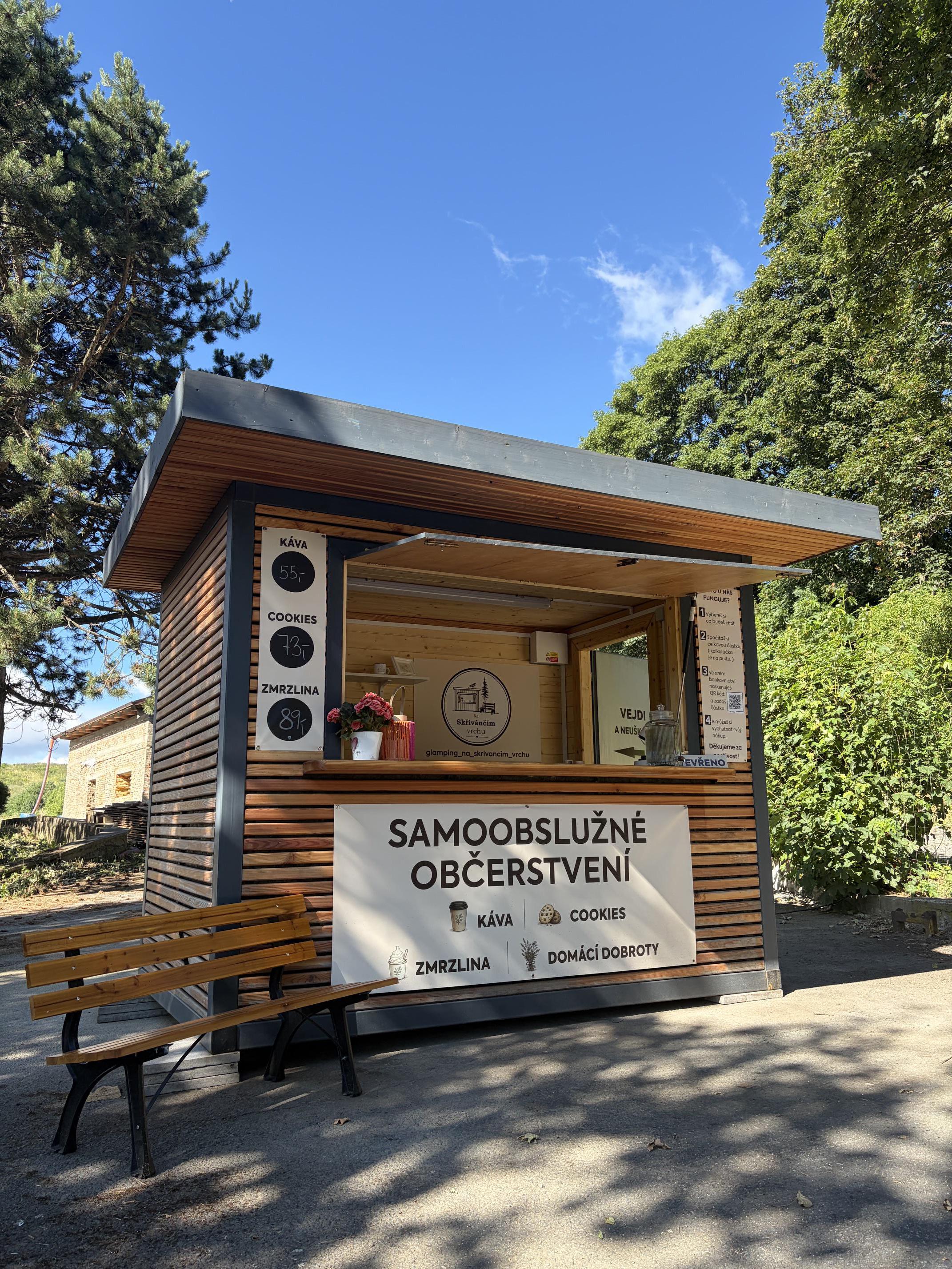 Glamping na Skřivánčím vrchu foto 5