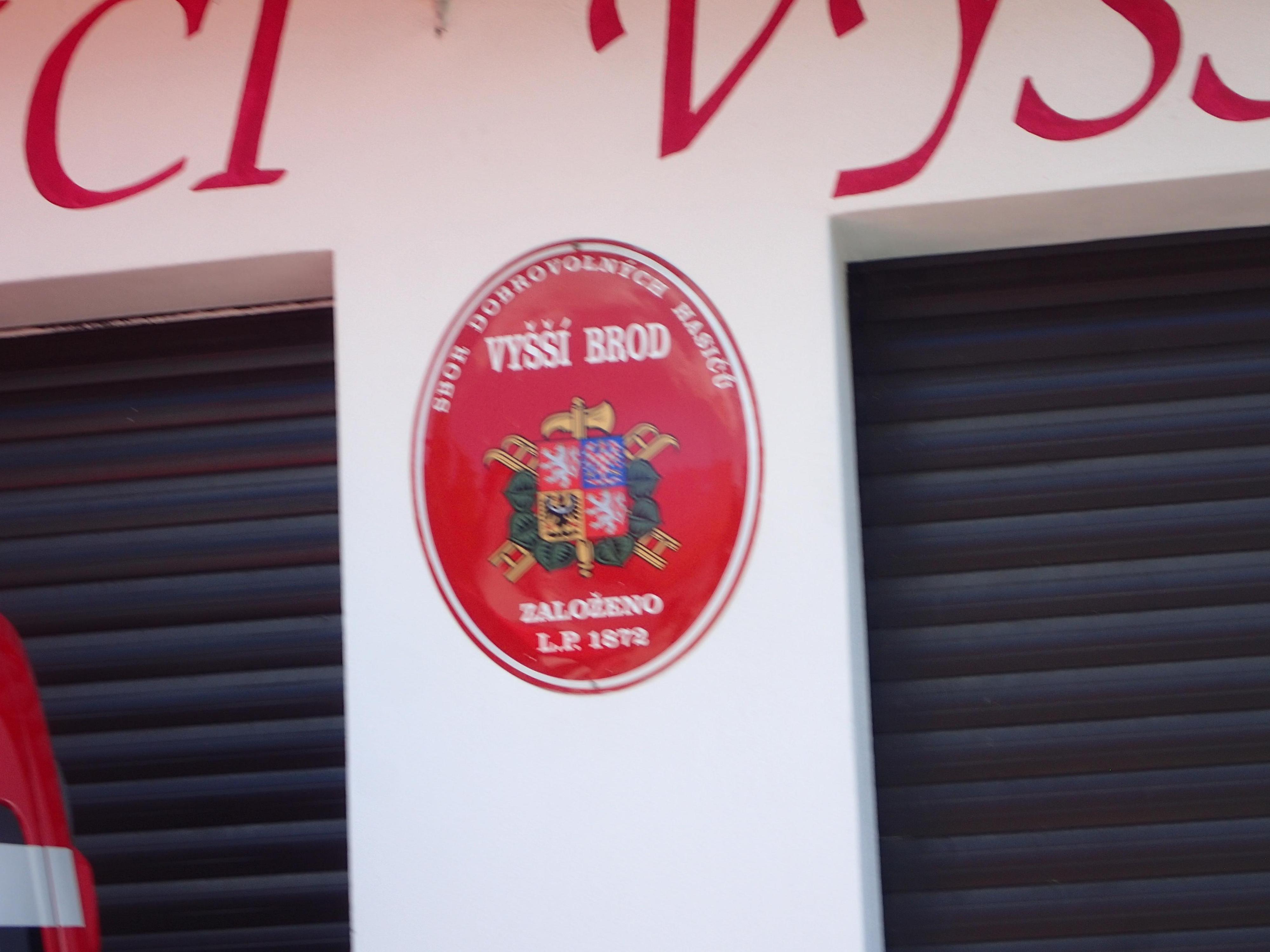 SH ČMS - Sbor dobrovolných hasičů Vyšší Brod foto 4