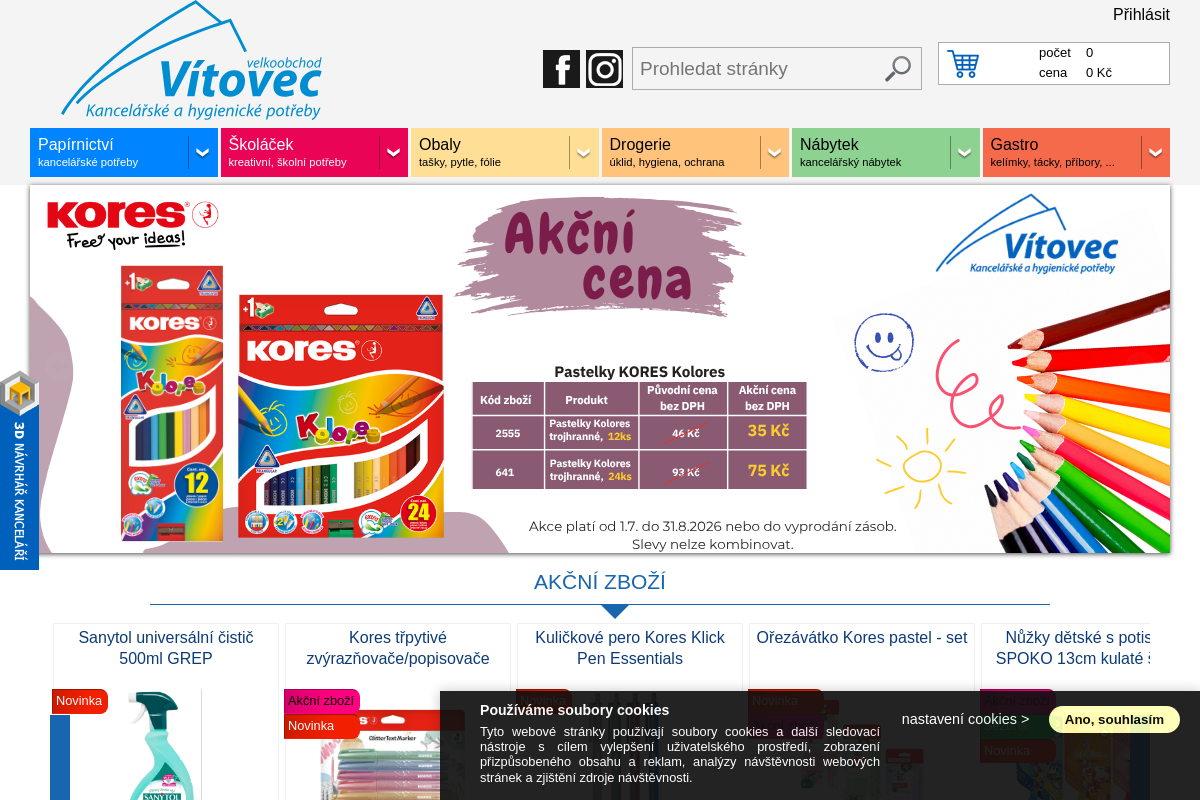 Velkoobchodvitovec.cz