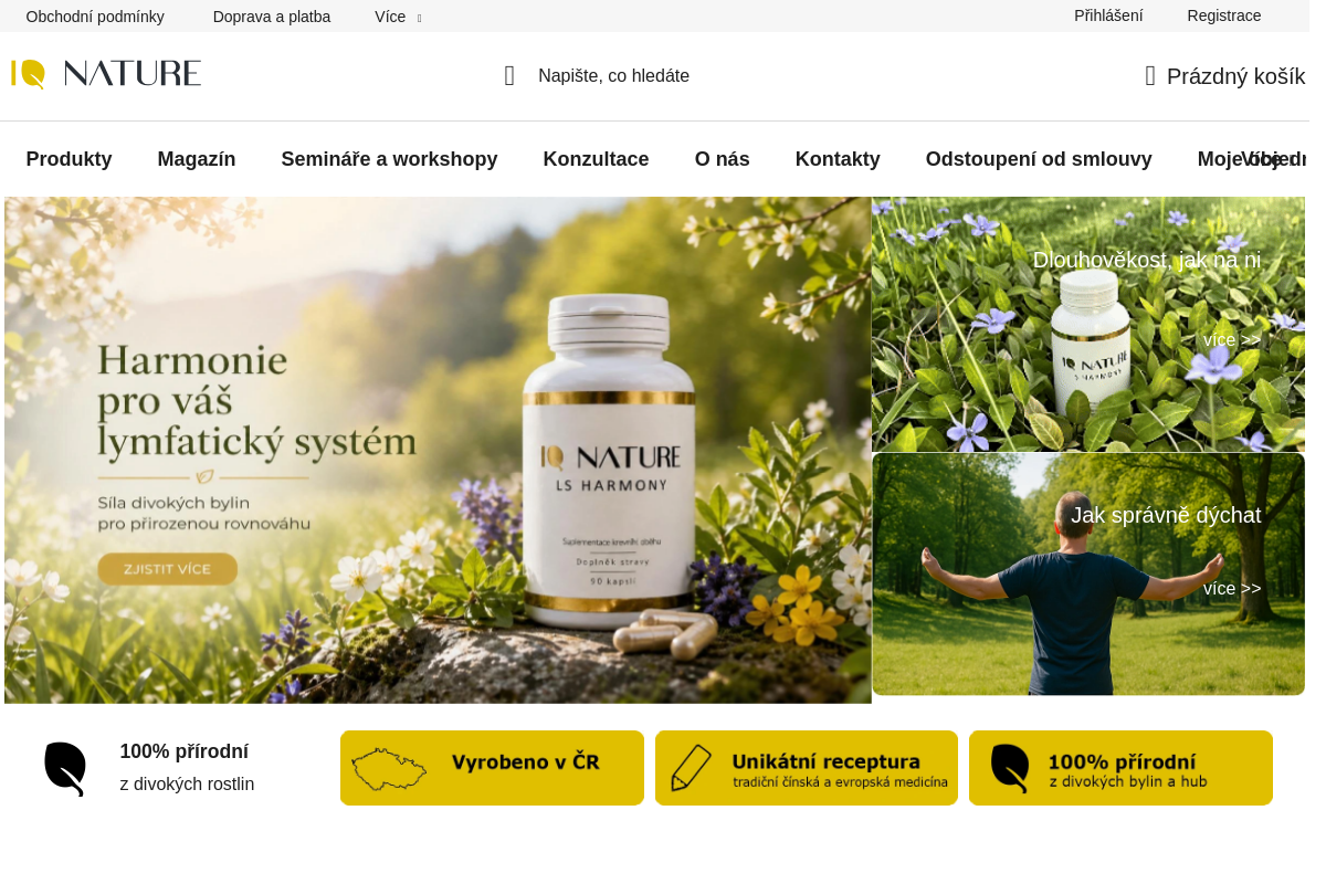Iqnature.cz