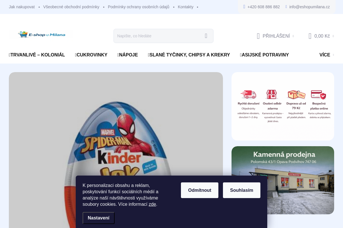 Eshopumilana.cz