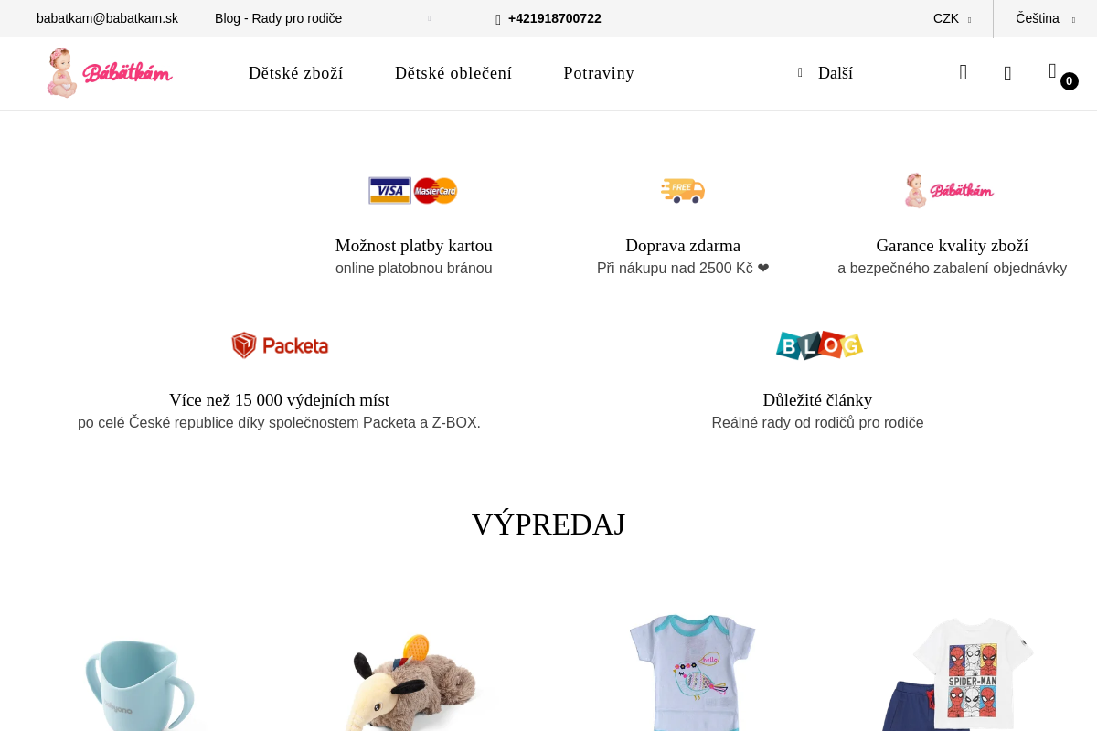 Babatkam.cz