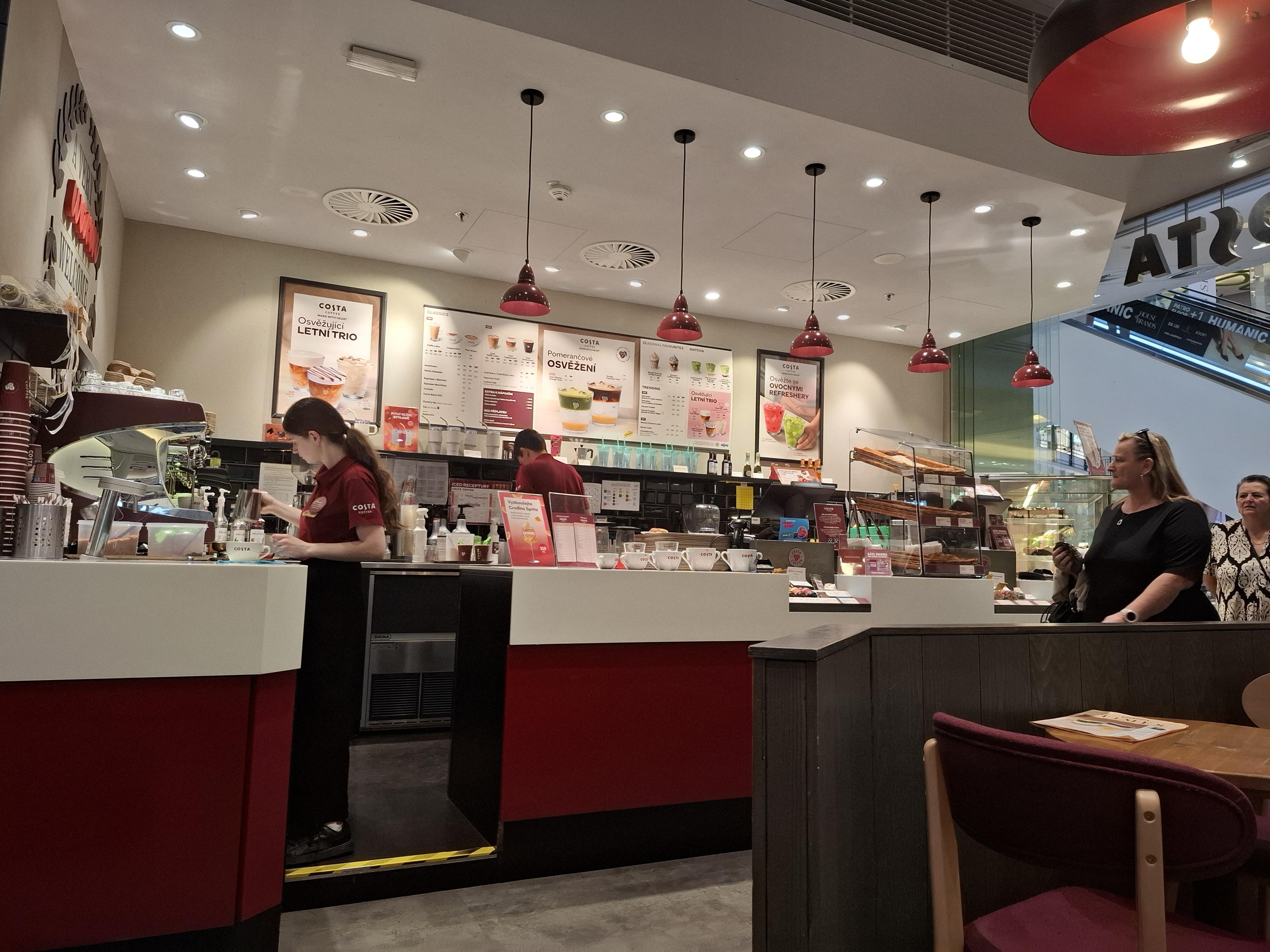 Costa Coffee foto 5