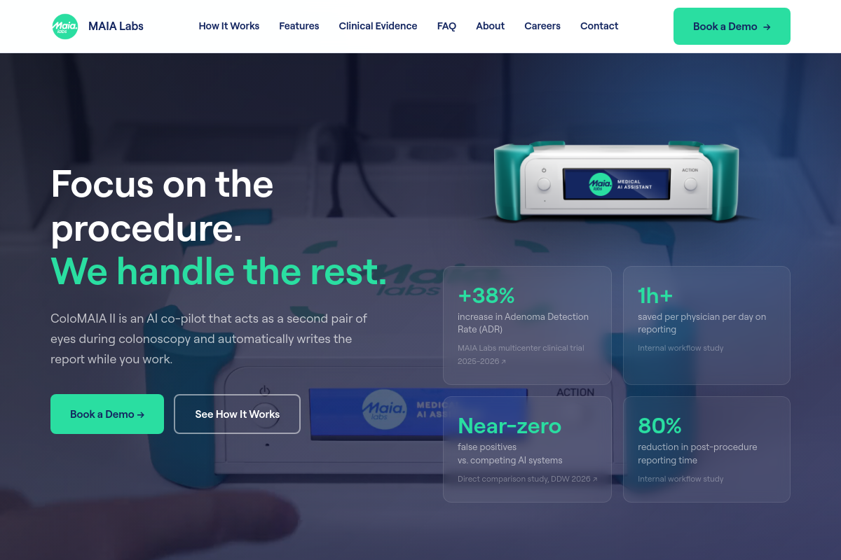 MAIA Labs
