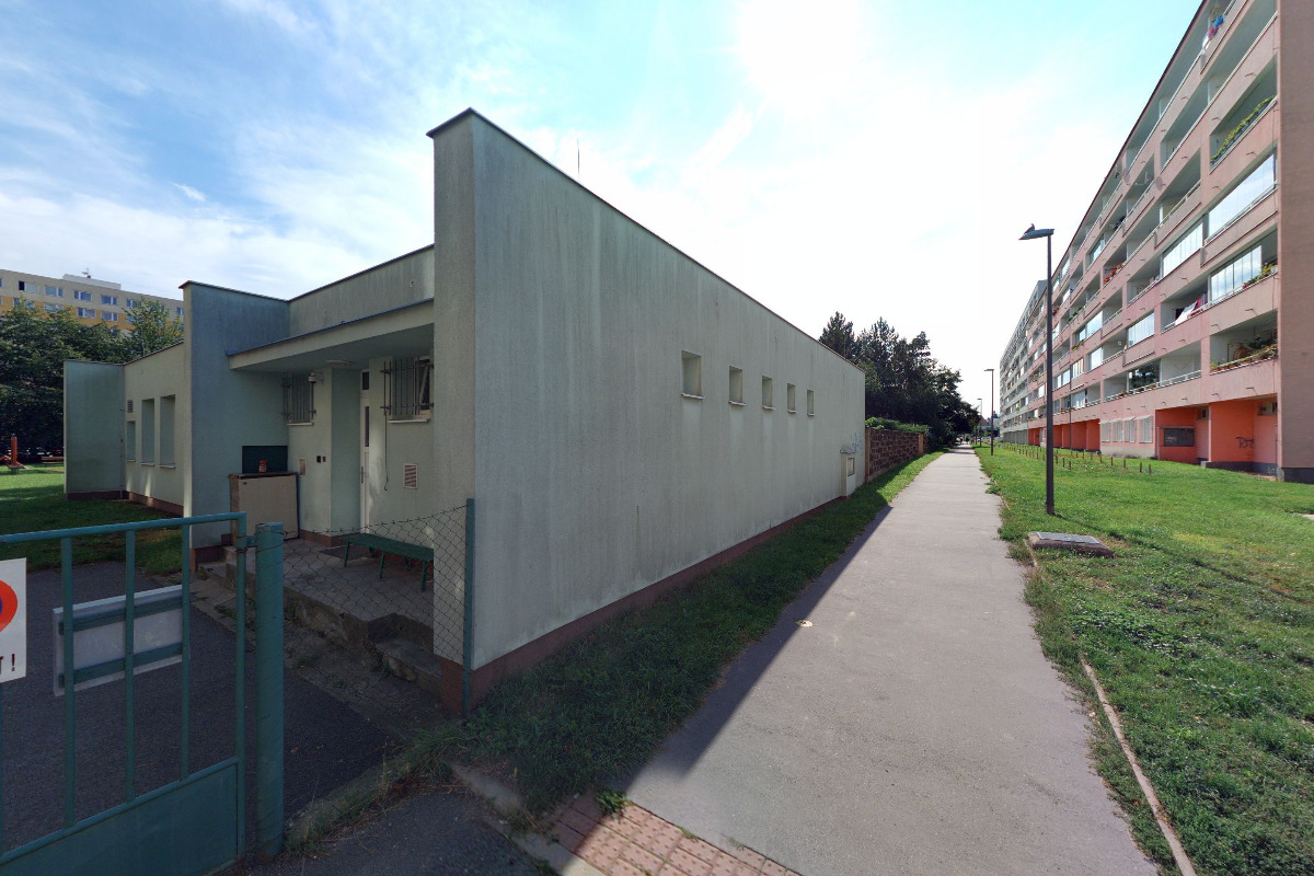 MŠ Kladno, Vodárenská
