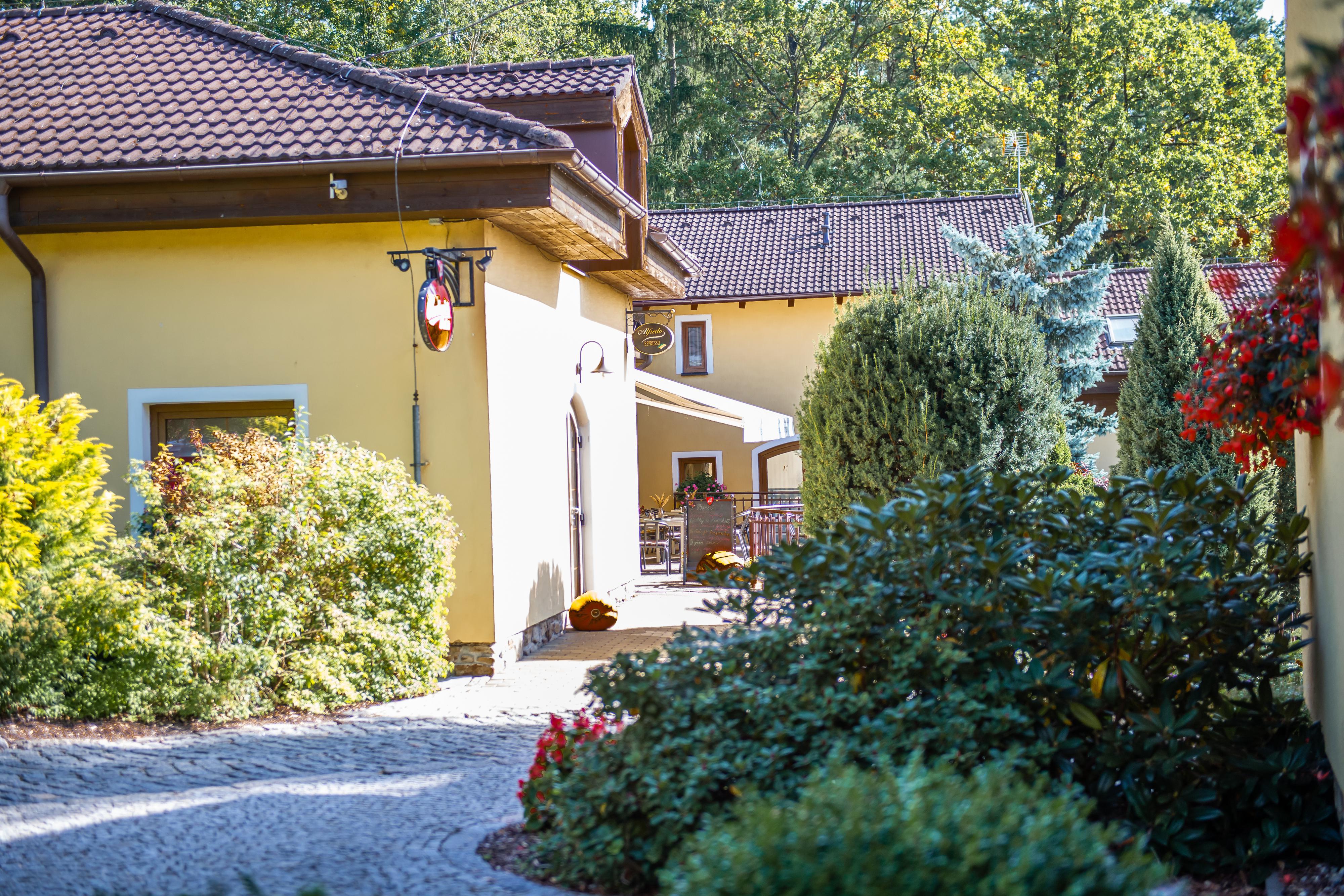 Resort-restaurant Štilec